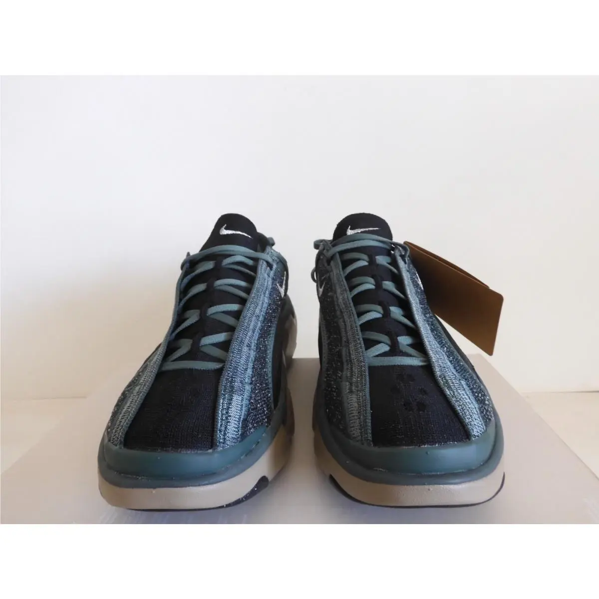 Nike shoes - Nike Flyknit Bloom - Flyknit Bloom - Fd2149-301 - Green (UPC: 197600785243) 1