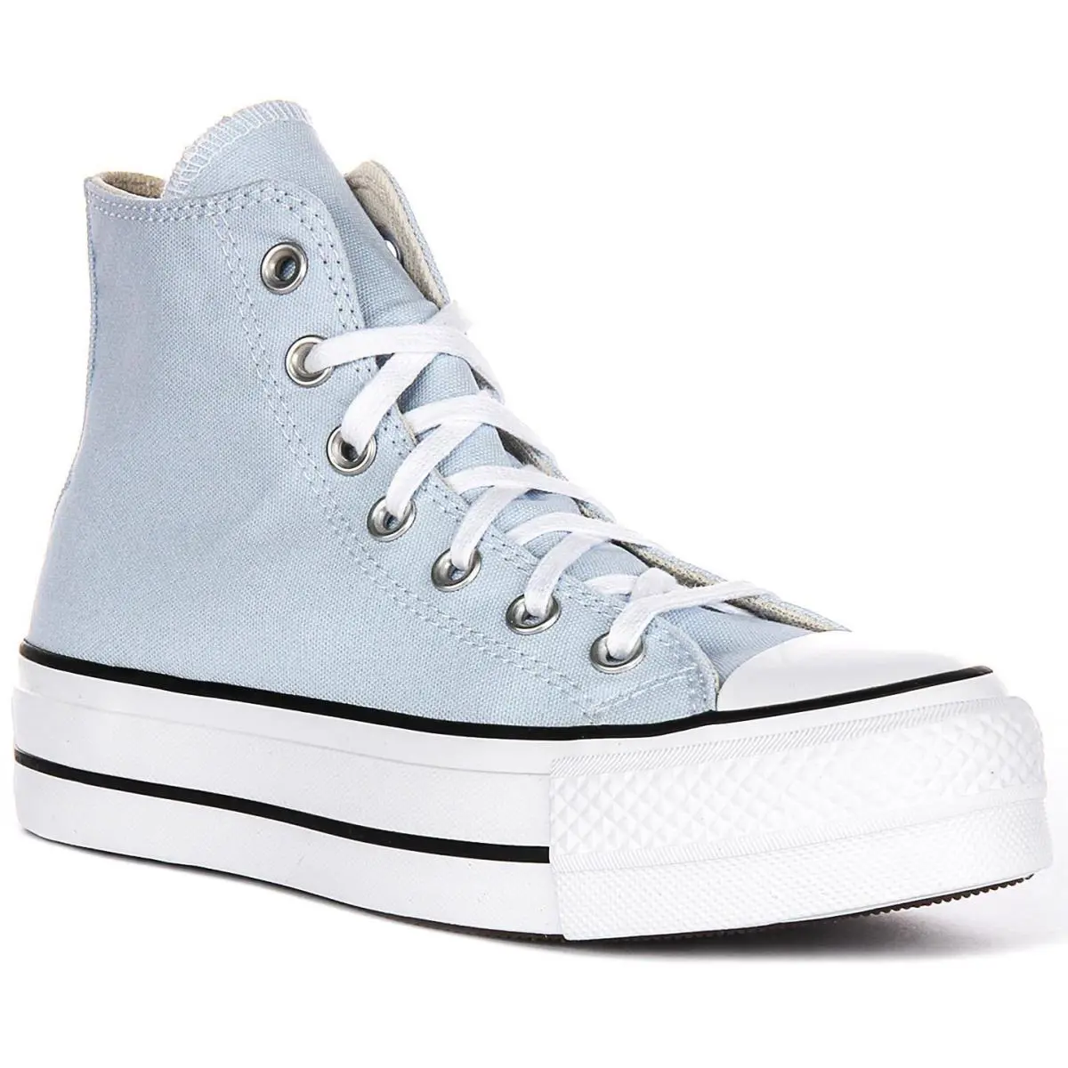 Converse shoes - Light Blue 5