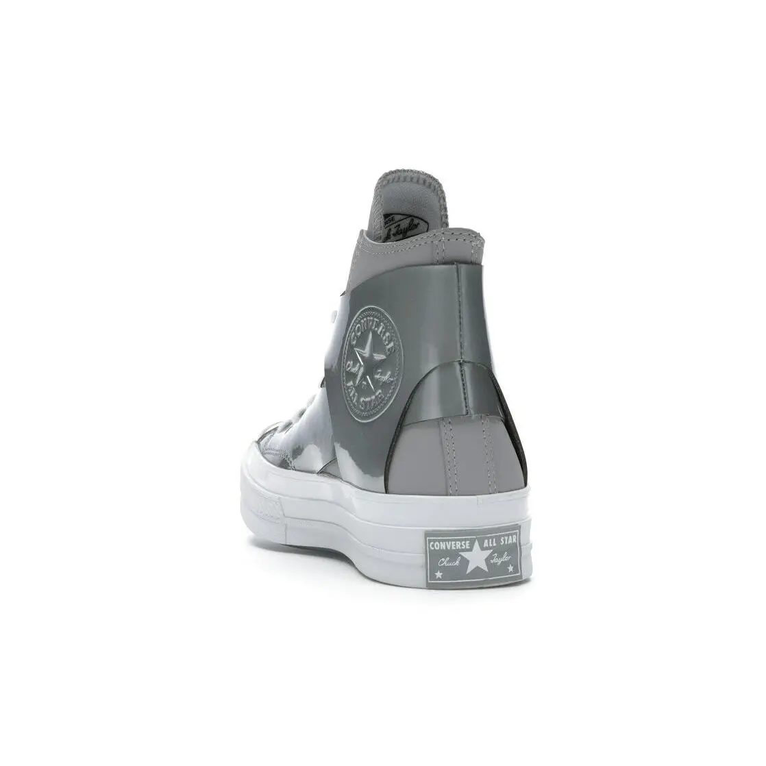 Converse shoes - Silver 5