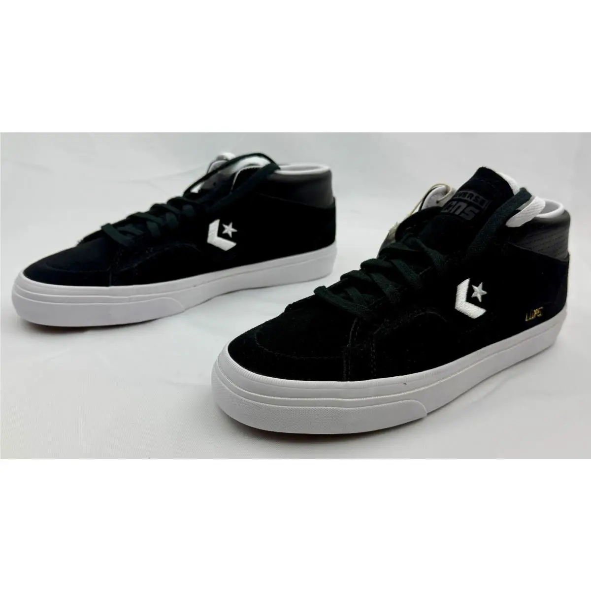 Converse shoes - Converse Louie Lopez Pro - Louie Lopez Pro - Black 12
