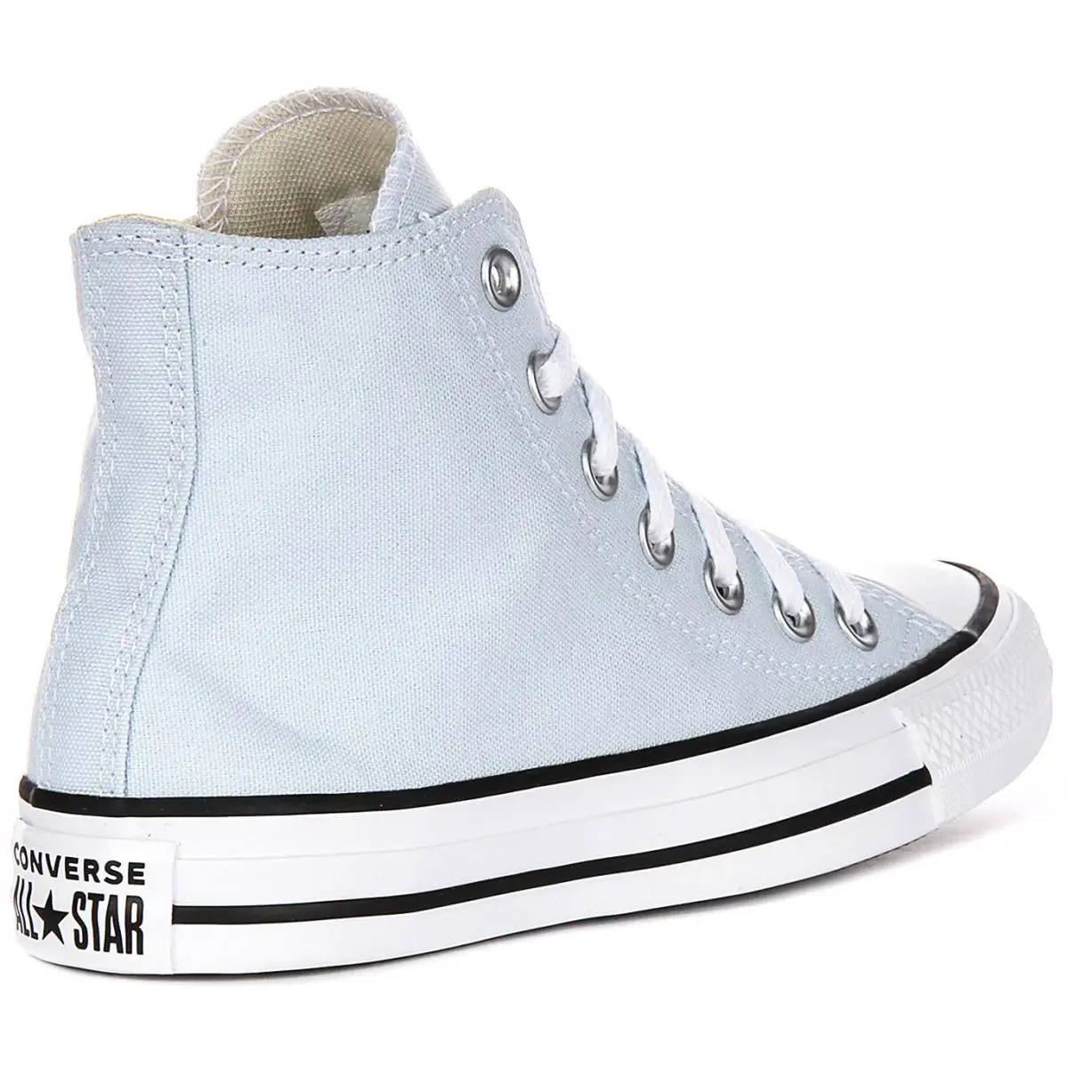 Converse shoes - Light Blue 1