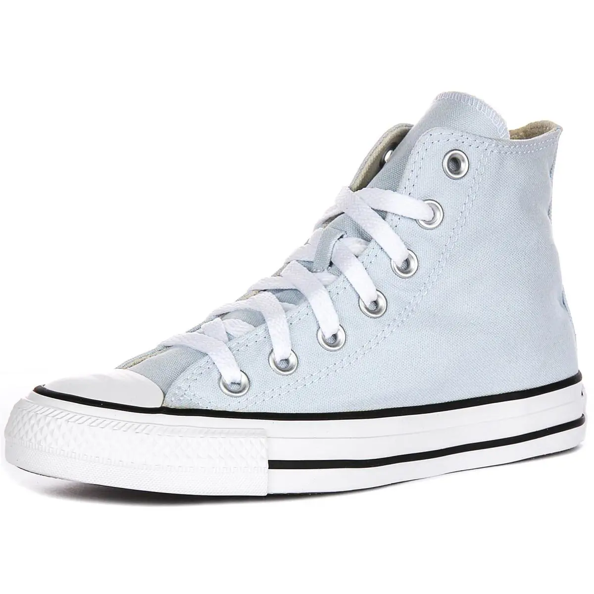 Converse shoes - Light Blue 4