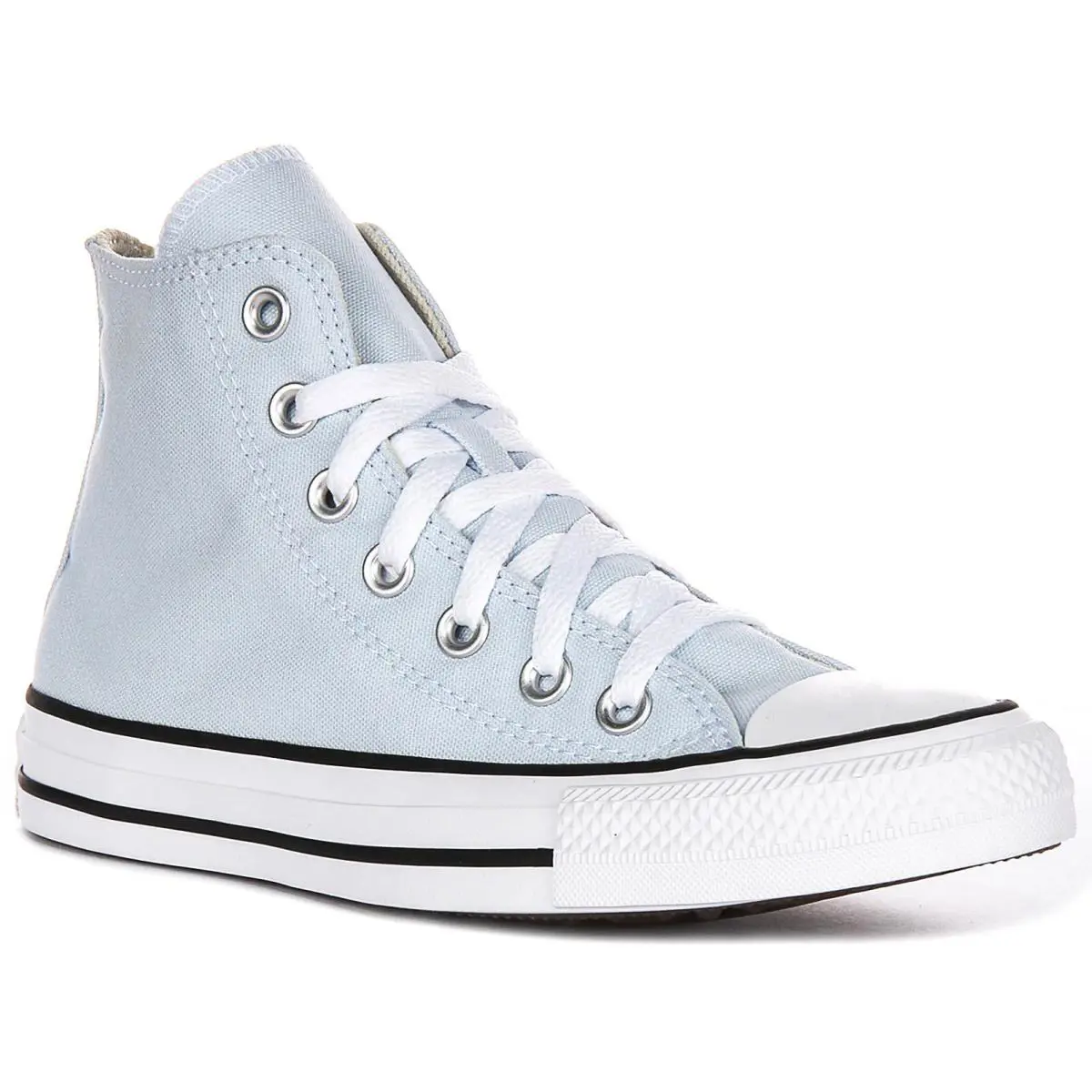Converse shoes - Light Blue 5
