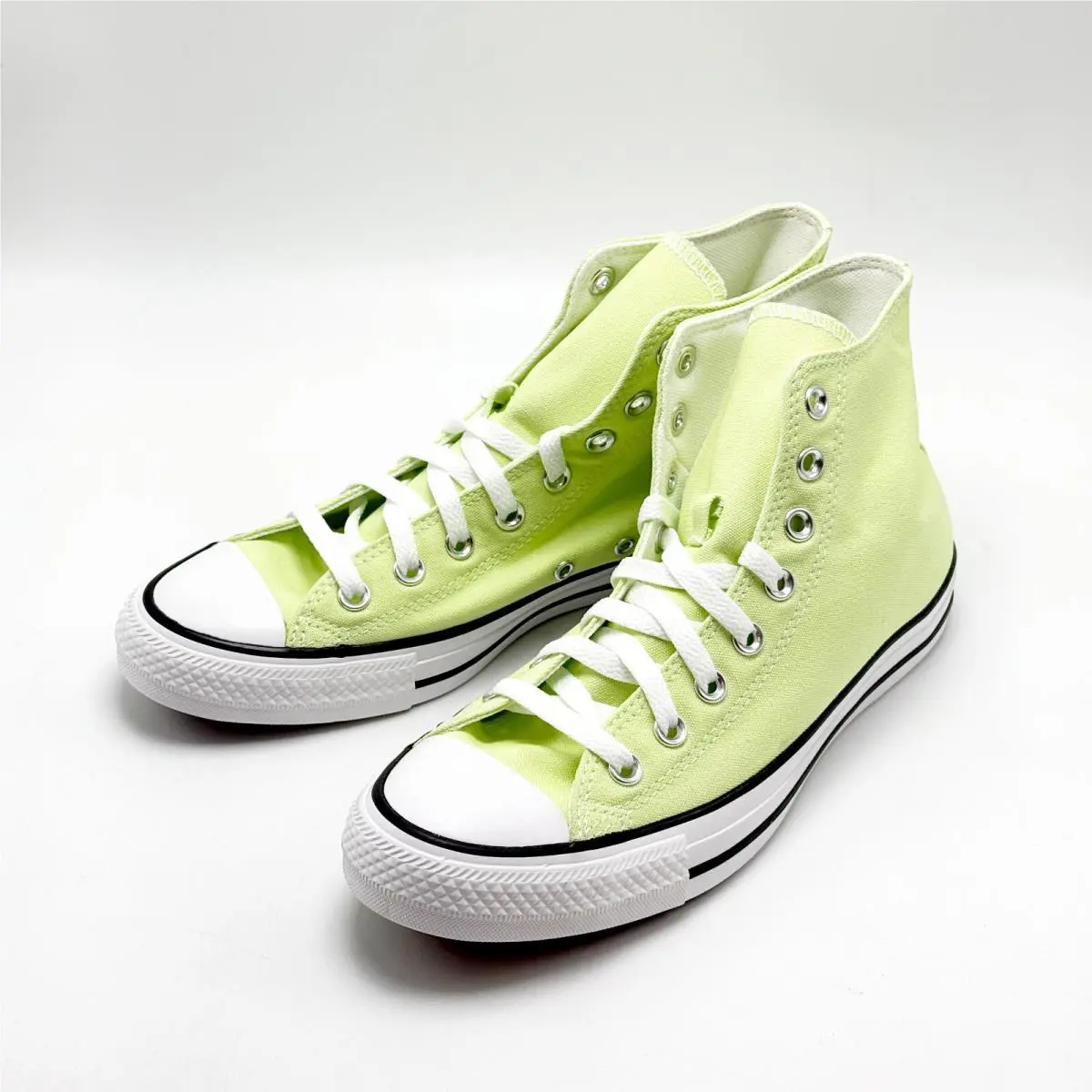 Converse shoes - Converse Chuck Taylor All Star High Top - A03422F - Green 0