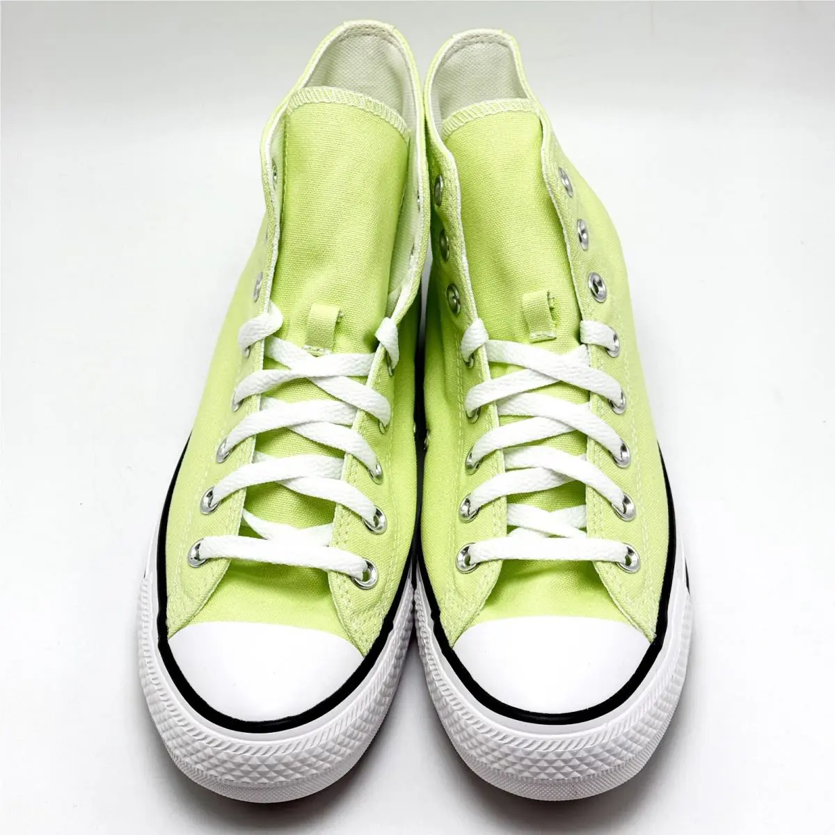 Converse shoes - Converse Chuck Taylor All Star High Top - A03422F - Green 1