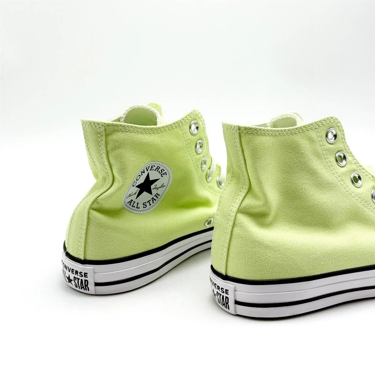 Converse shoes - Converse Chuck Taylor All Star High Top - A03422F - Green 2