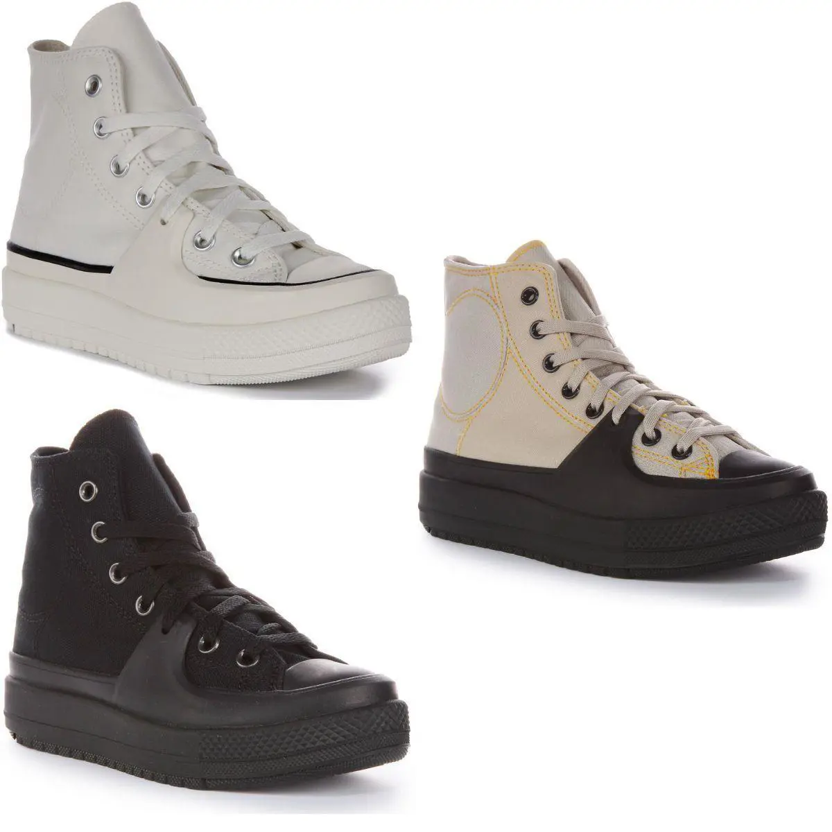 Converse shoes - STONE 0