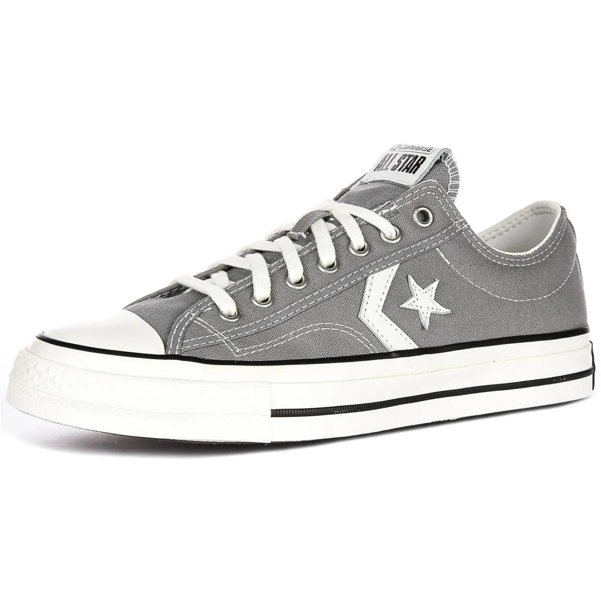 Converse shoes - Grey 4