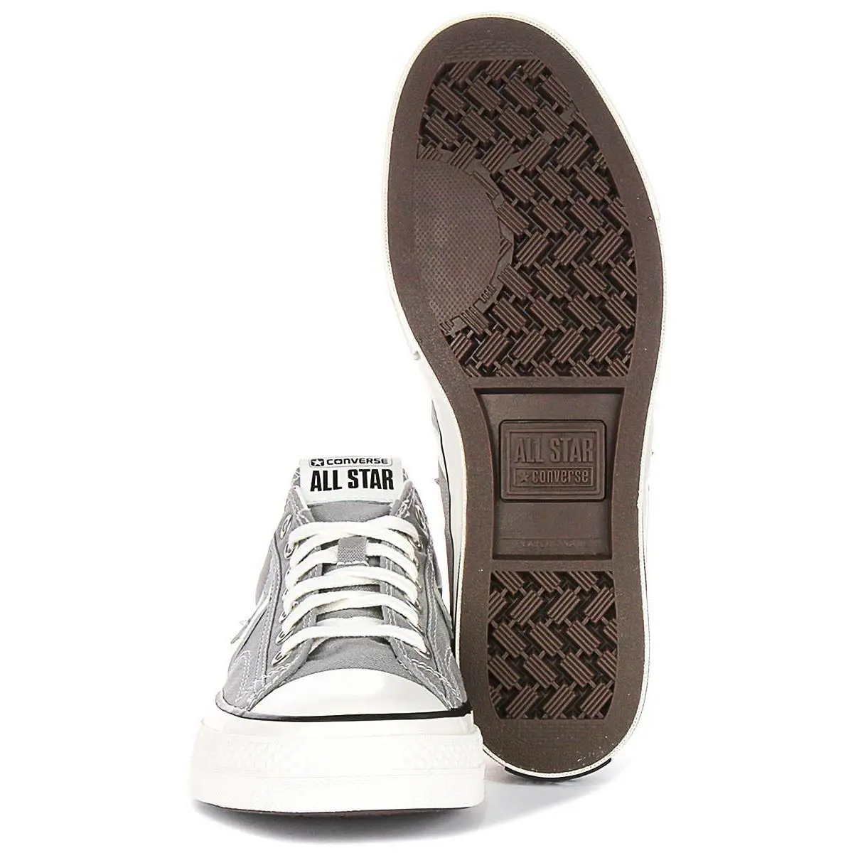 Converse shoes - Grey 9