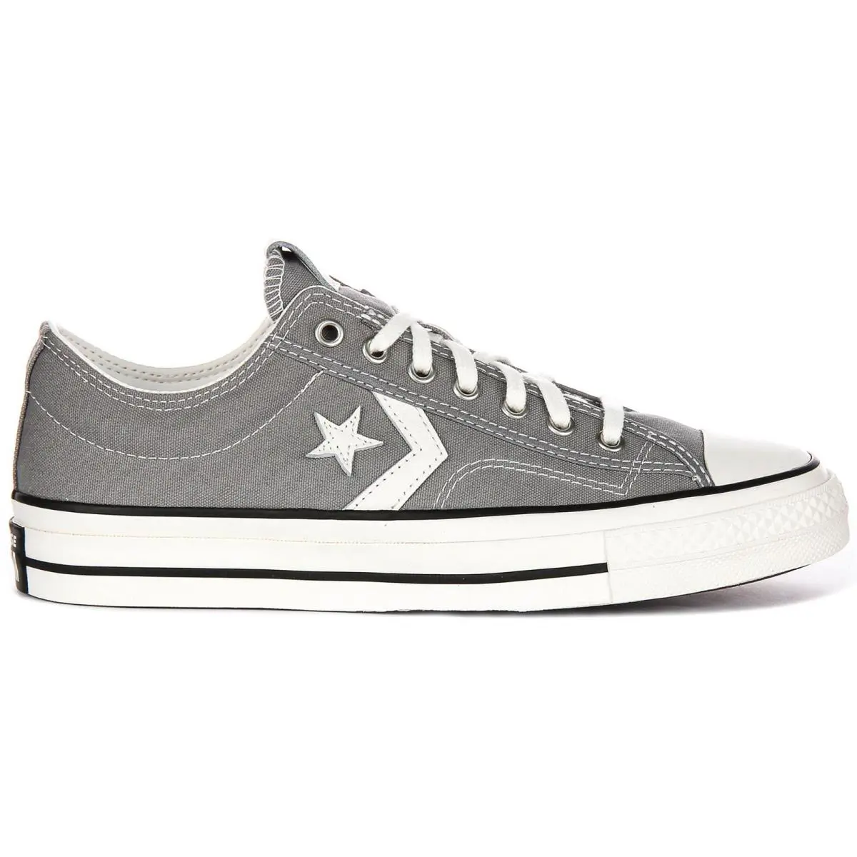Converse shoes - Grey 6