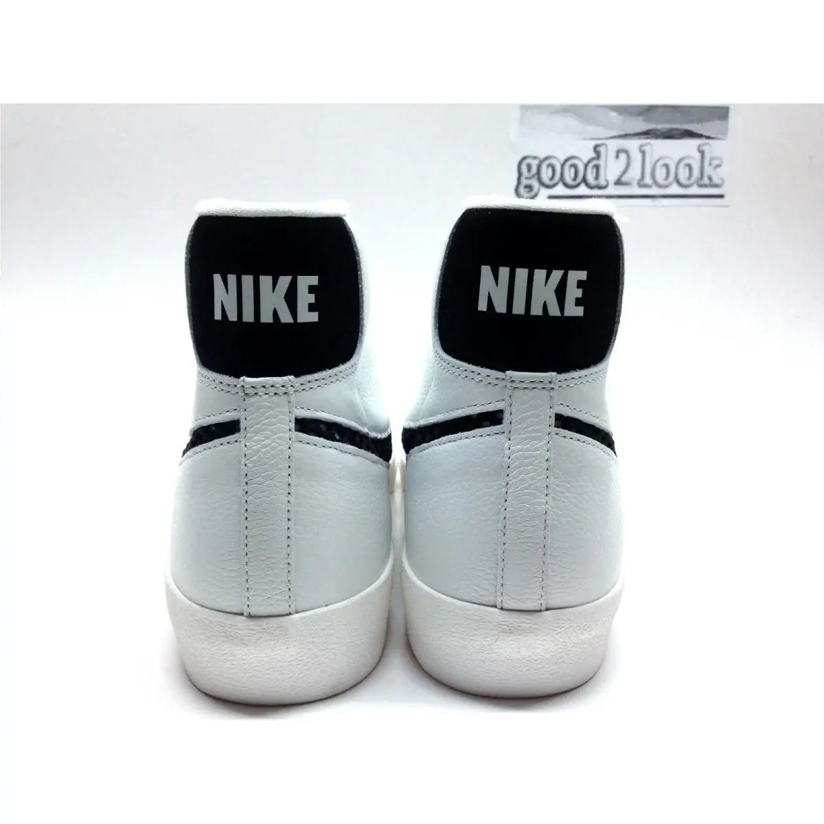 Nike shoes - Nike Blazer - Blazer - DO7397991 - White (UPC: 195244812318) 2