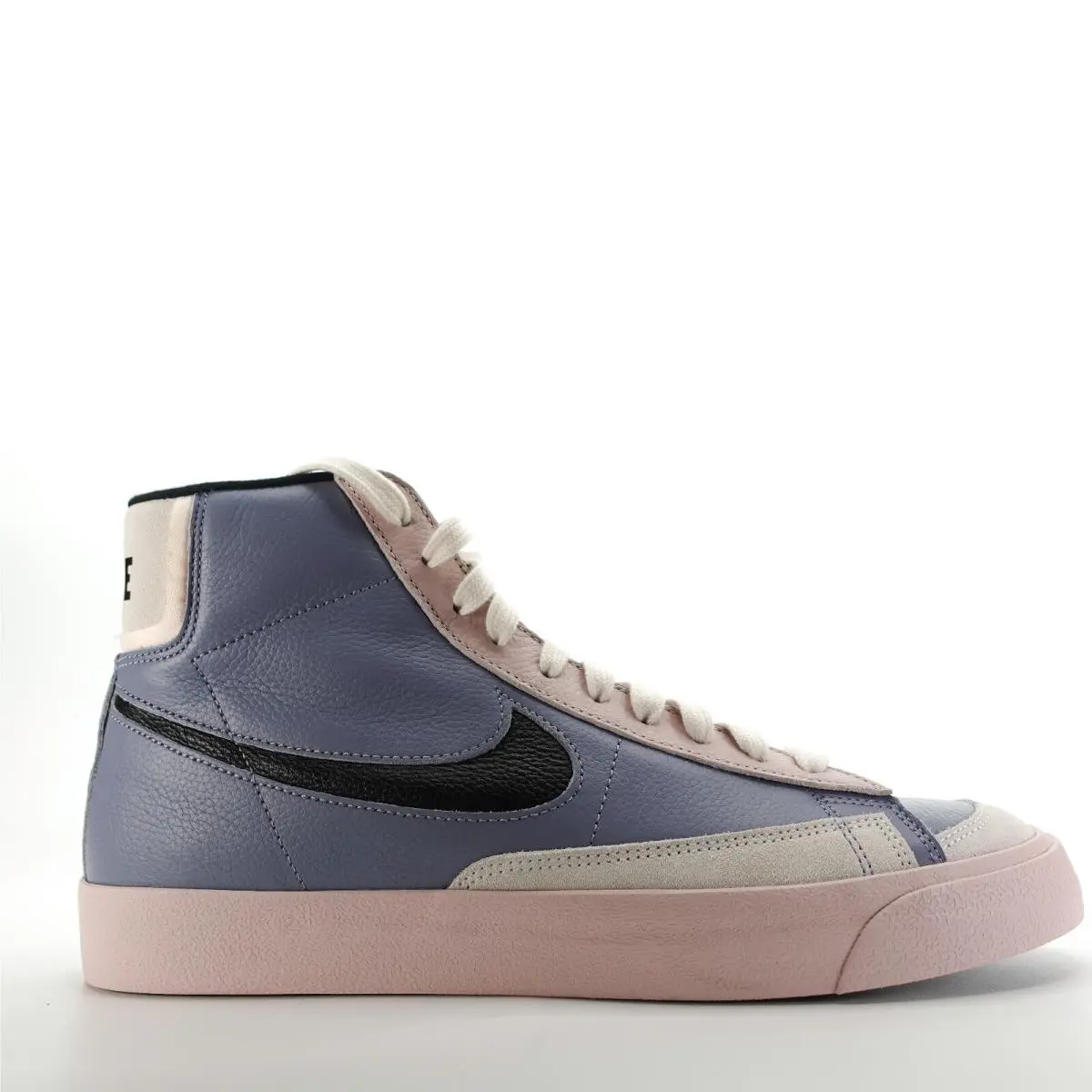 Blazer Mid `77 Nby Mens Leather Sneakers Size 10.5 DO7397-991 by Nike