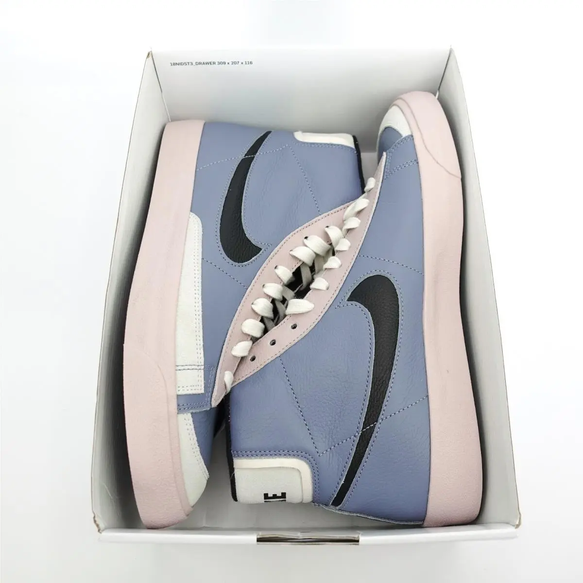 Nike shoes - Nike Blazer 77 - Blazer - DO7397-991 - Multicolor 9