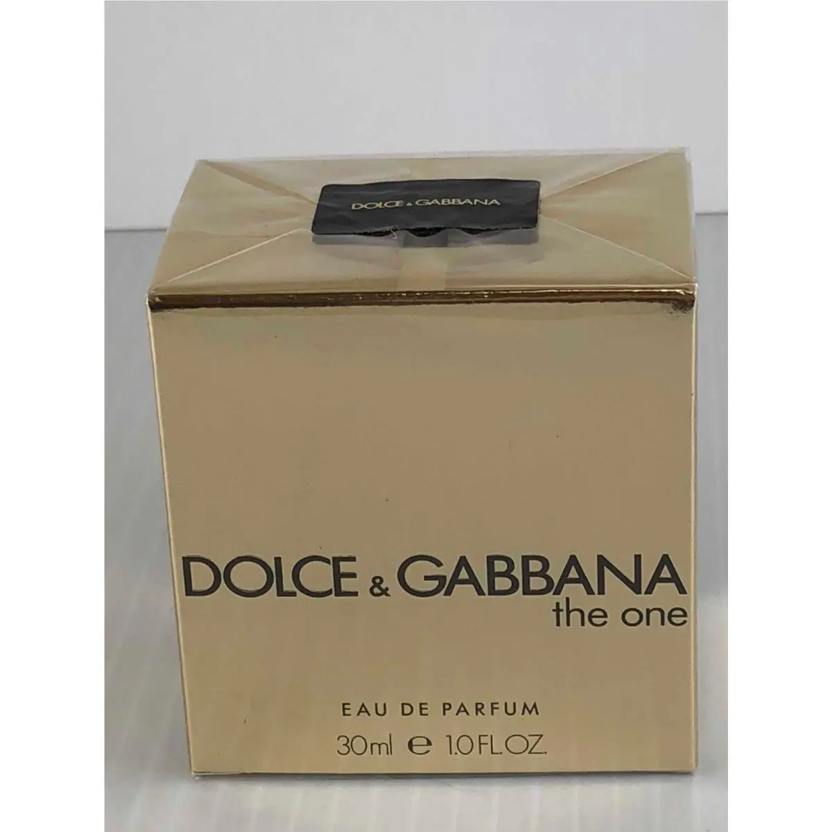 The One By Dolce Gabbana Women Parfum Spray 1.0 oz