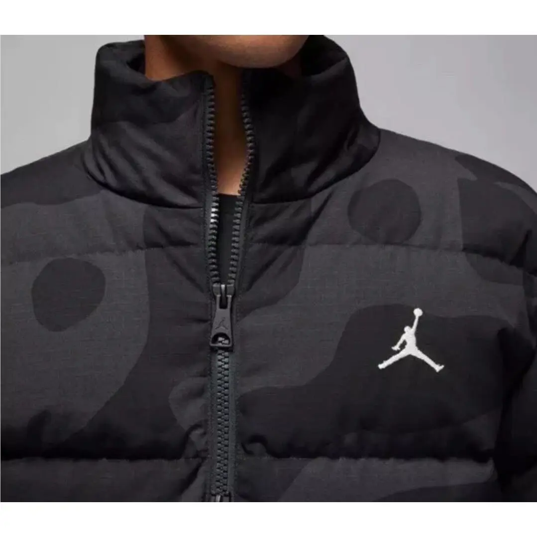 Nike clothing - Air Jordan Flight - Air Flight - FB6988045 - Black Camo 1
