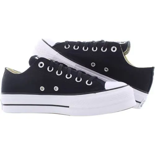 Converse shoes - Converse Chuck Taylor All-Star Lift Platform - Black 1