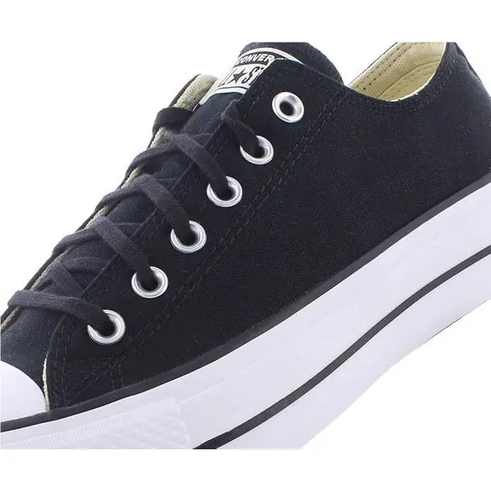 Converse shoes - Converse Chuck Taylor All-Star Lift Platform - Black 6