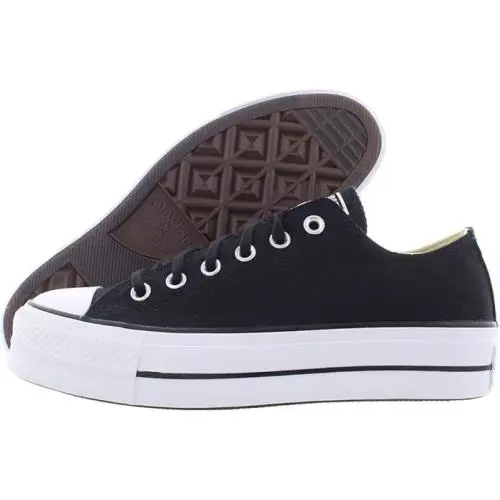 Converse shoes - Converse Chuck Taylor All-Star Lift Platform - Black 3