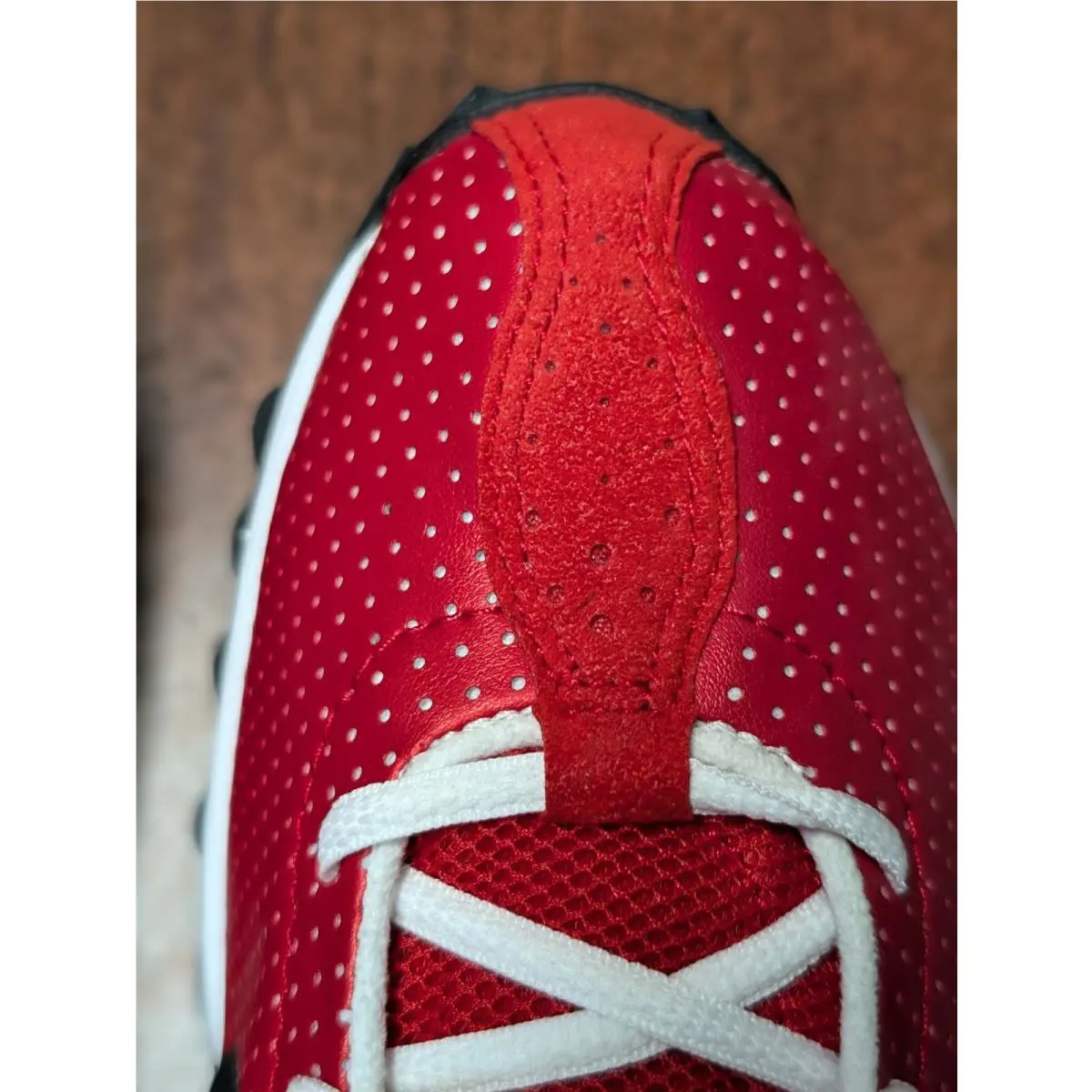 Nike shoes - Bowerman Series - Bowerman Series - 311607-601 - Red Green Yellow (UPC: 0091209173398) 7