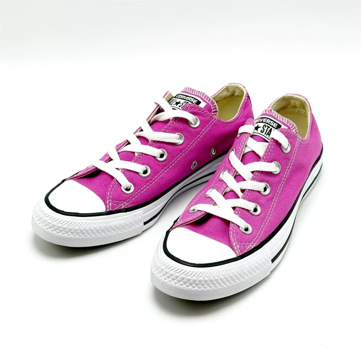 Converse shoes - Converse Chuck Taylor All Star Low - 151874F - Pink 0