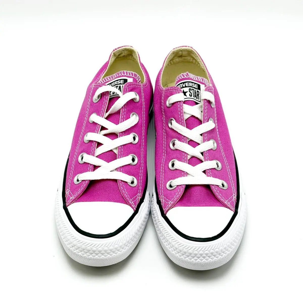 Converse shoes - Converse Chuck Taylor All Star Low - 151874F - Pink 1