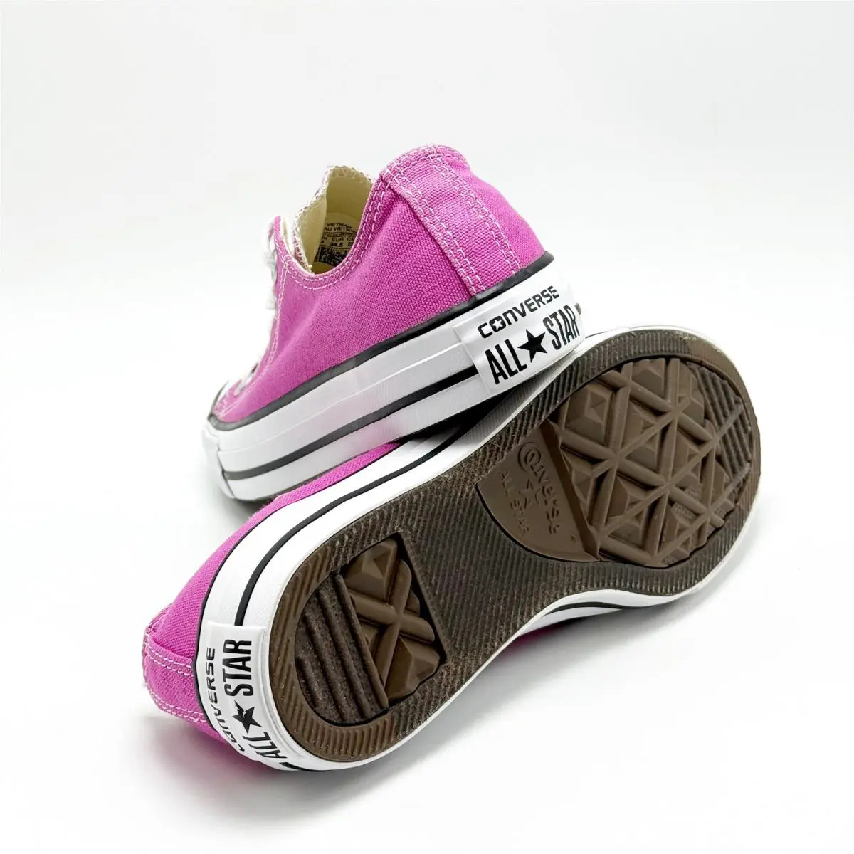 Converse shoes - Converse Chuck Taylor All Star Low - 151874F - Pink 3