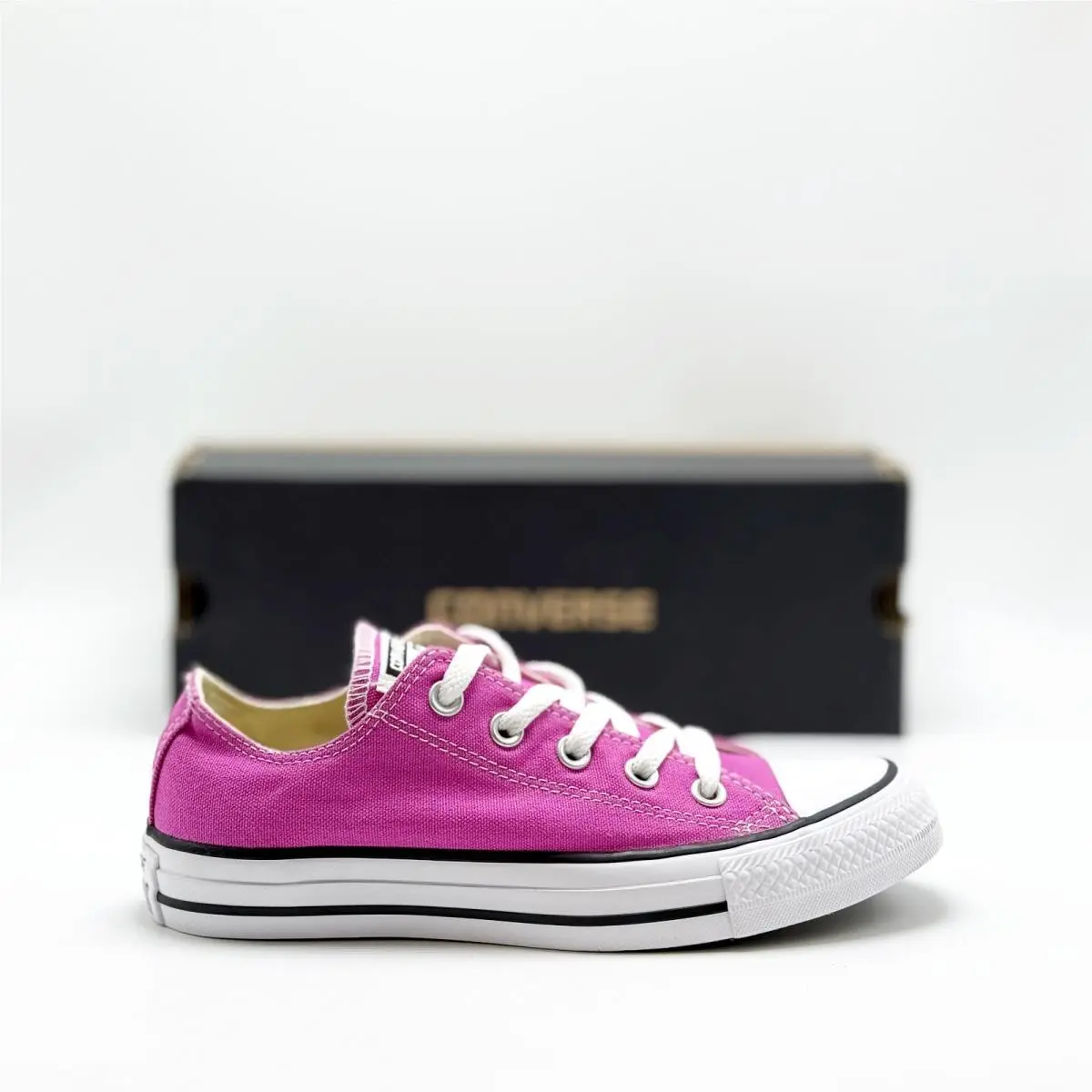 Converse shoes - Converse Chuck Taylor All Star Low - 151874F - Pink 4