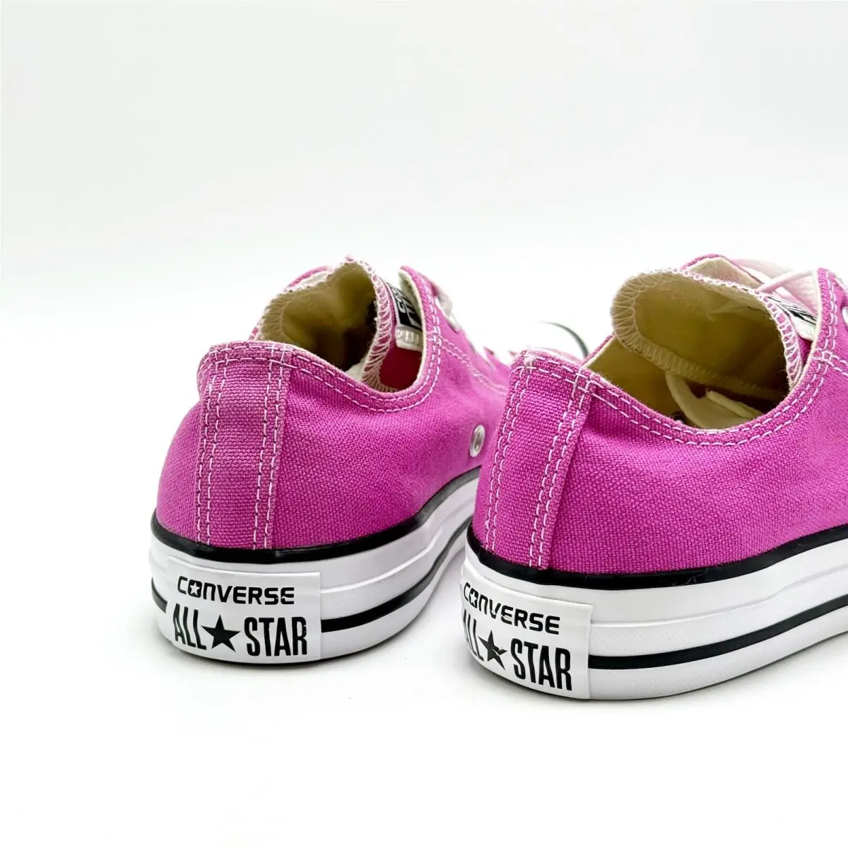 Converse shoes - Converse Chuck Taylor All Star Low - 151874F - Pink 7