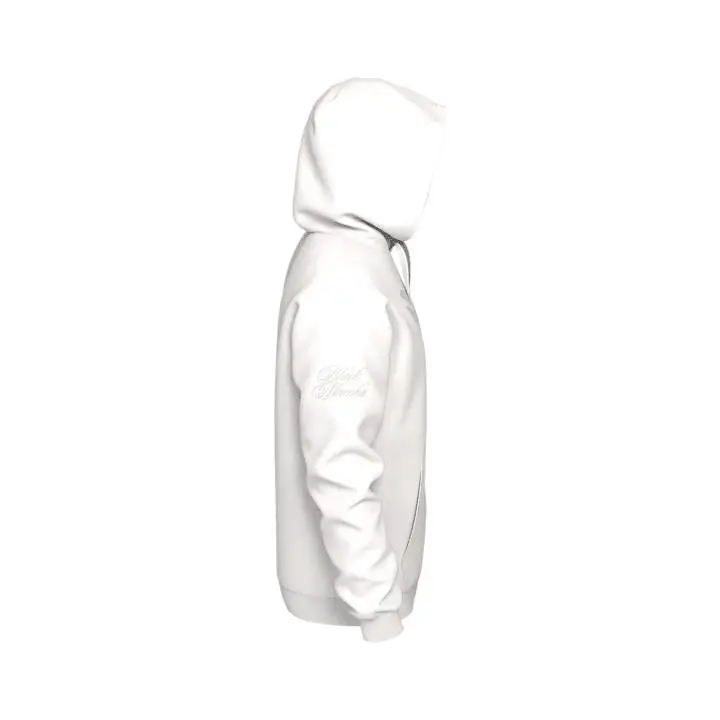 Nike clothing - HF6454-100 - HF6454-100 - White (UPC: 197594252424) 3