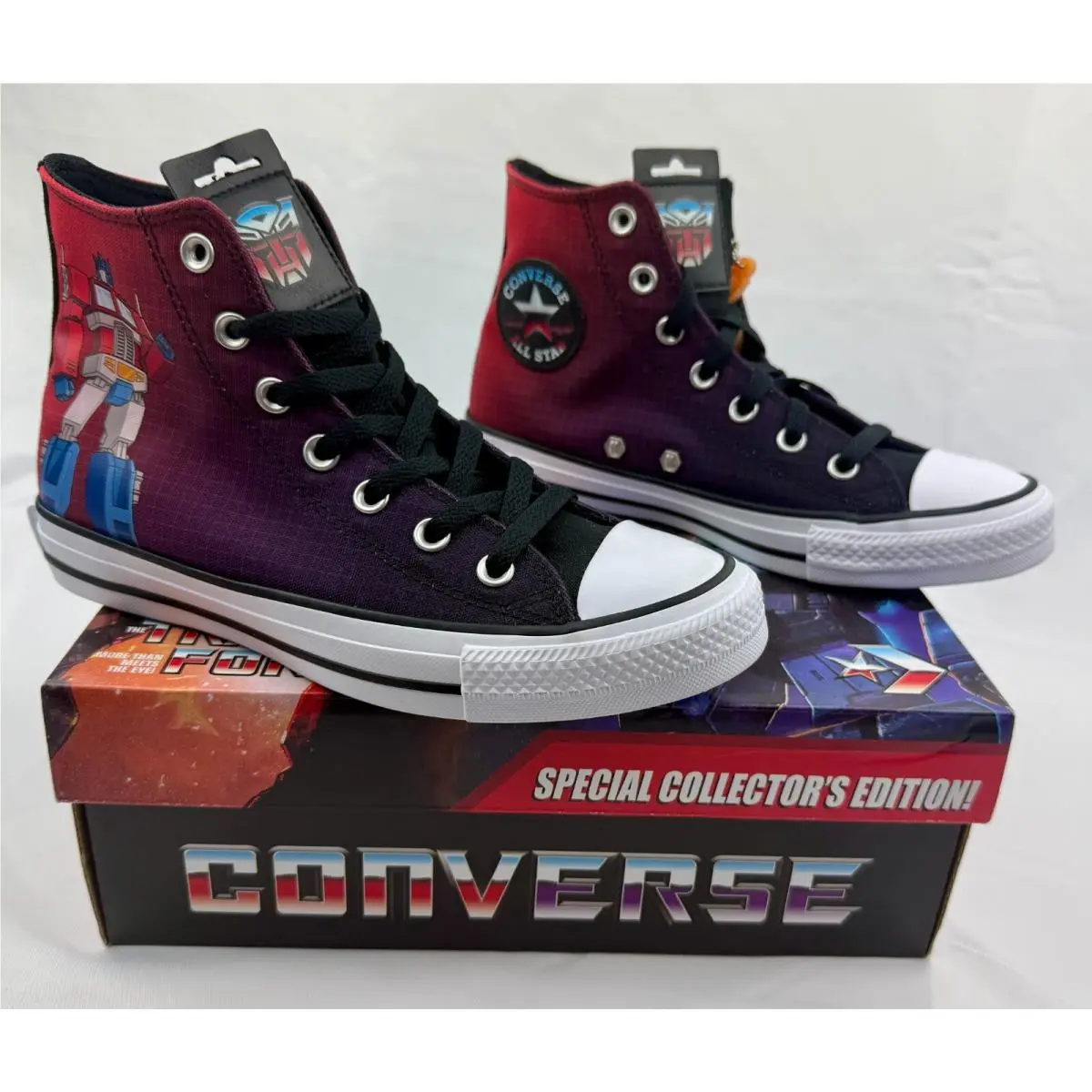 Converse shoes - Converse Converse Chuck Taylor All-Star CTAS Hi - A11659C - Multicolor 10