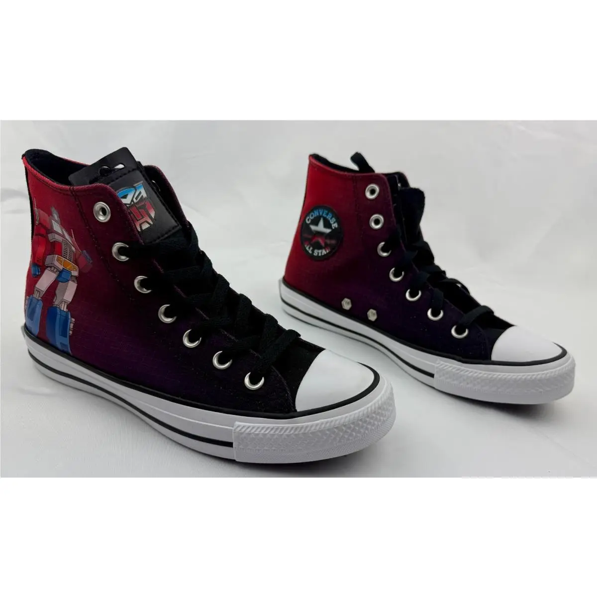 Converse shoes - Converse Converse Chuck Taylor All-Star CTAS Hi - A11659C - Multicolor 14