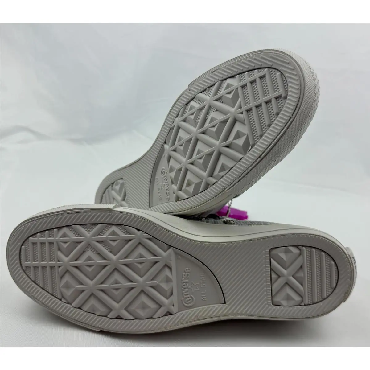 Converse shoes - Converse Converse Chuck Taylor All-Star CTAS Hi - A11658C - grey 9