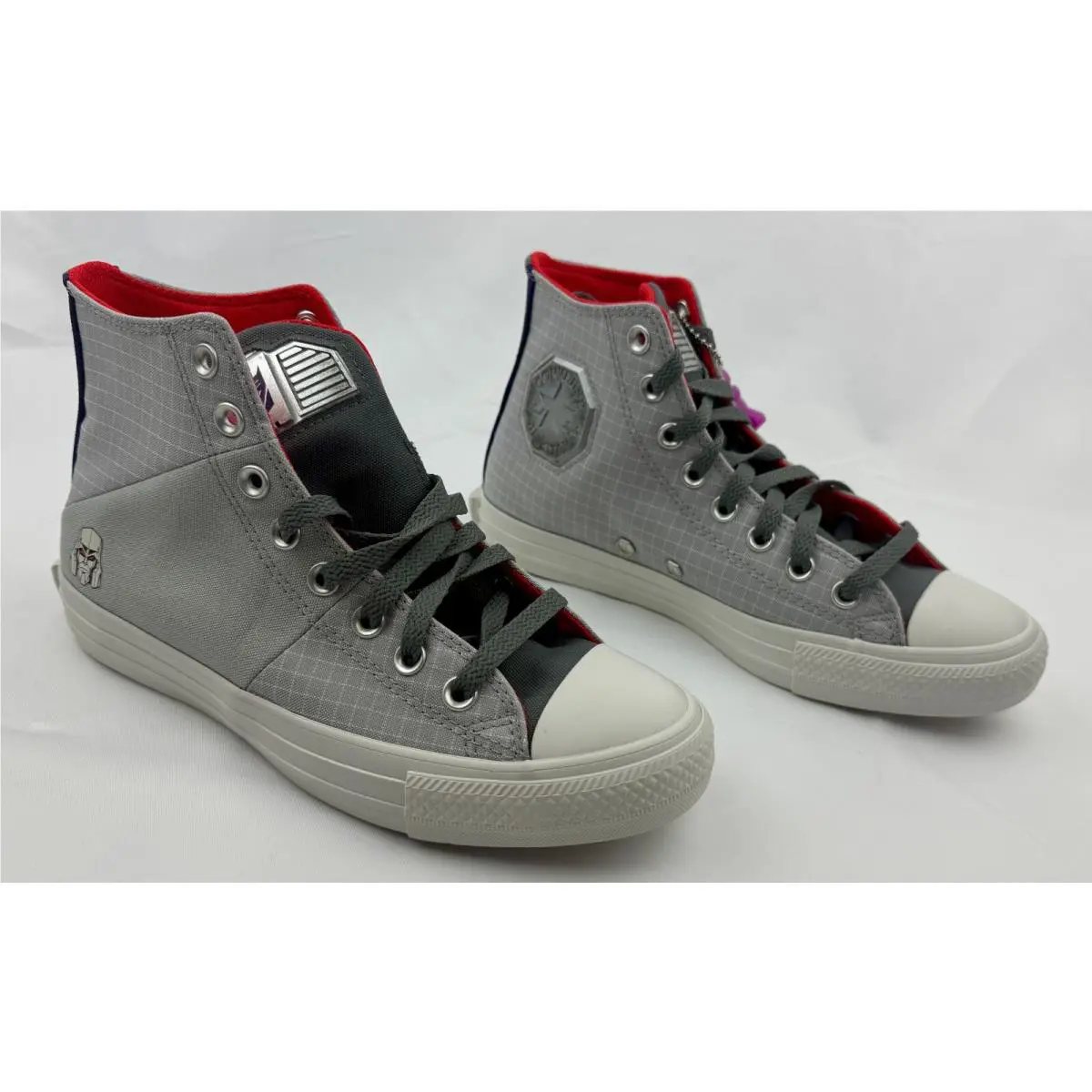 Converse shoes - Converse Converse Chuck Taylor All-Star CTAS Hi - A11658C - grey 3
