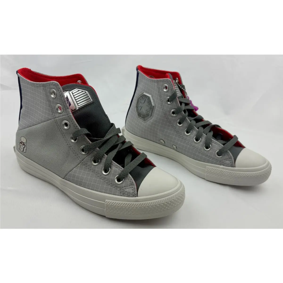 Converse shoes - Converse Converse Chuck Taylor All-Star CTAS Hi - A11658C - grey 14