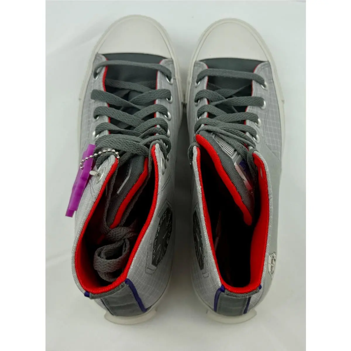 Converse shoes - Converse Converse Chuck Taylor All-Star CTAS Hi - A11658C - grey 18