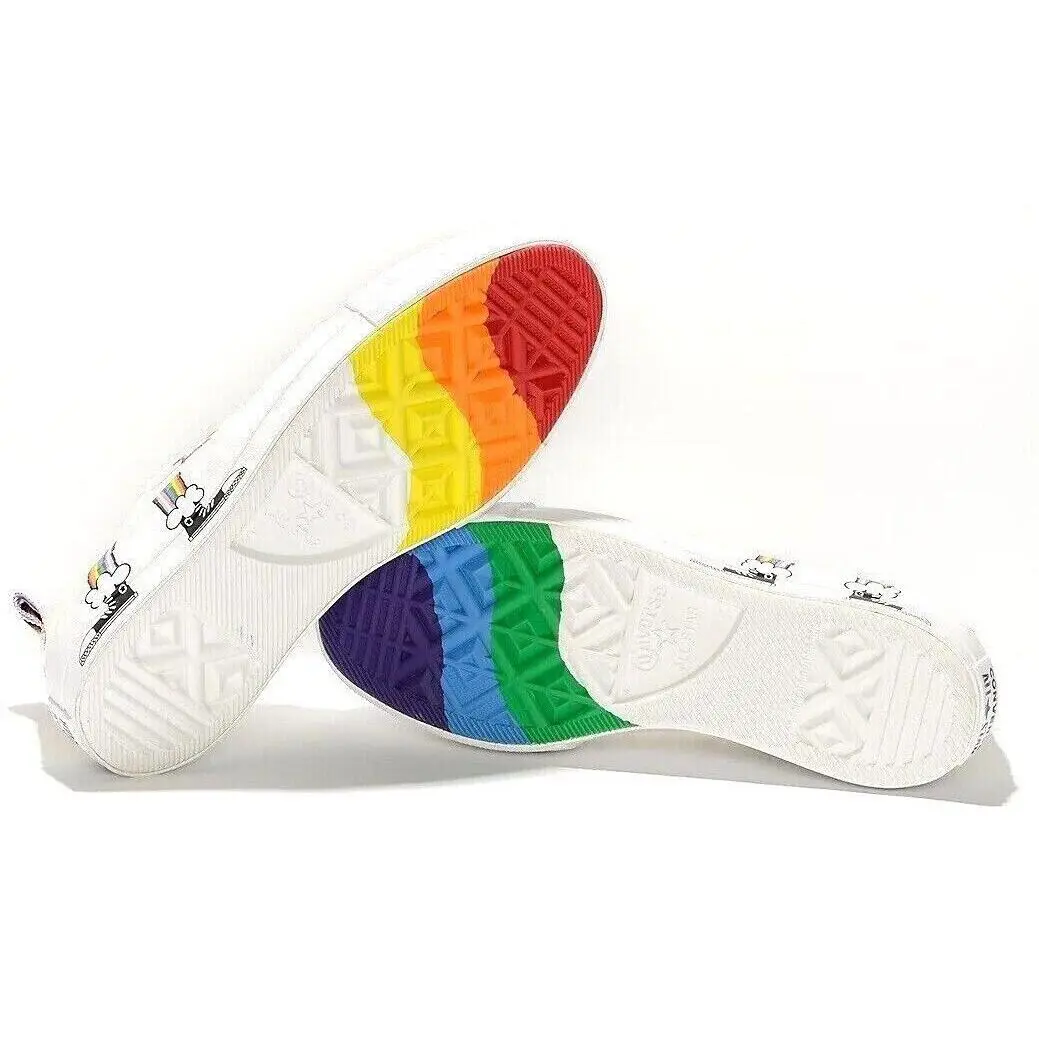 Converse shoes - Converse Chuck Taylor All Star Lift - PRIDE - Rainbow 0