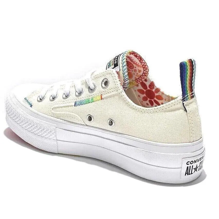 Converse shoes - Converse Chuck Taylor All Star Lift - PRIDE - Rainbow 2