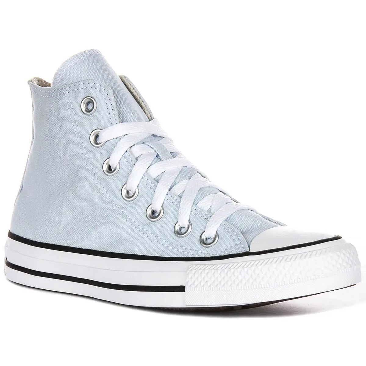 Converse shoes - Light Blue 5