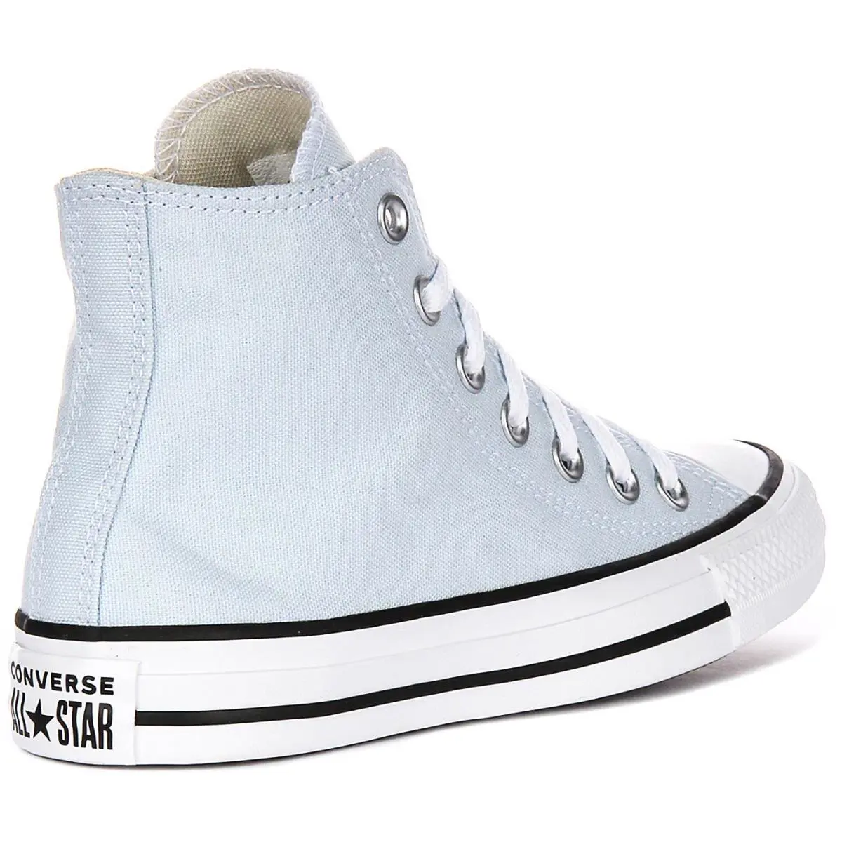 Converse shoes - Light Blue 7