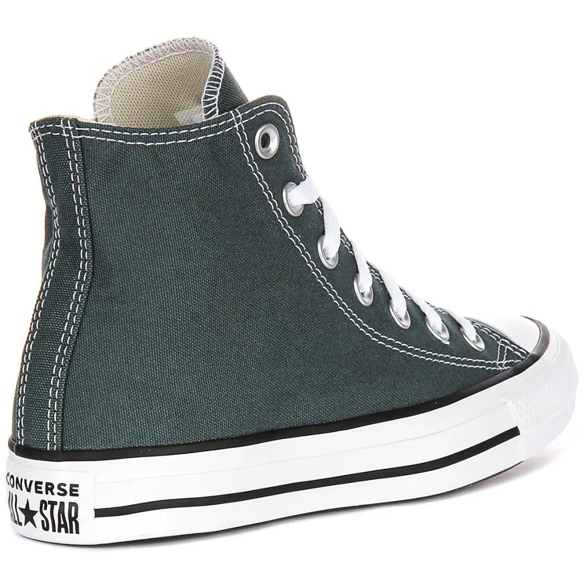 Converse shoes - Green 1
