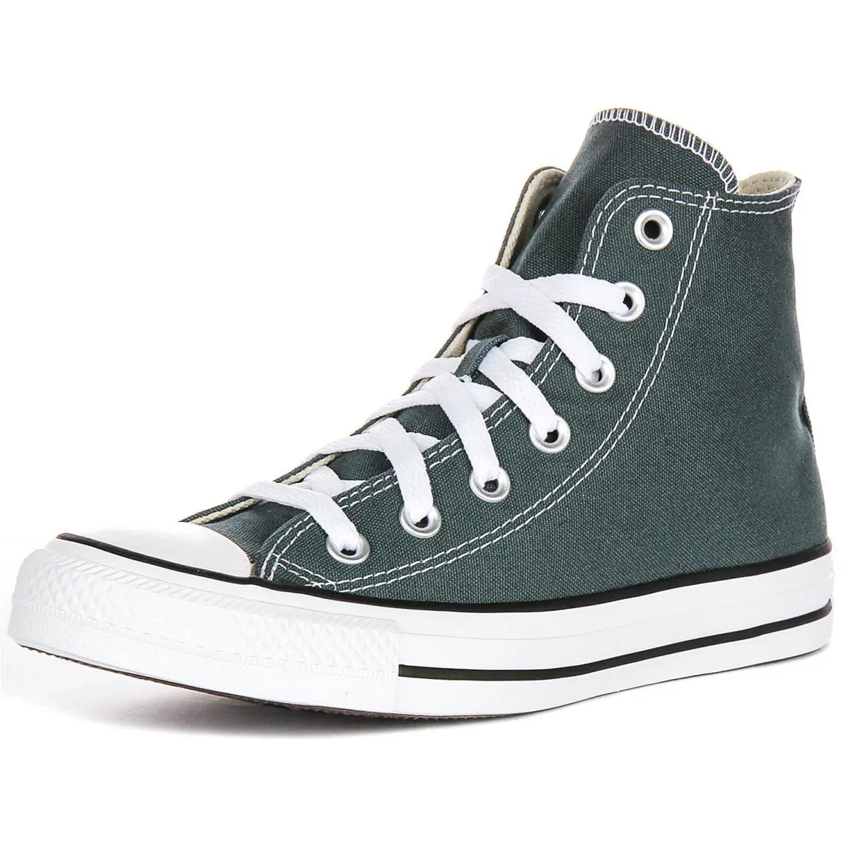 Converse shoes - Green 4