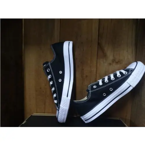 Converse shoes - CONVERSE CHUCK TAYLOR - CHUCK TAYLOR - Black 8