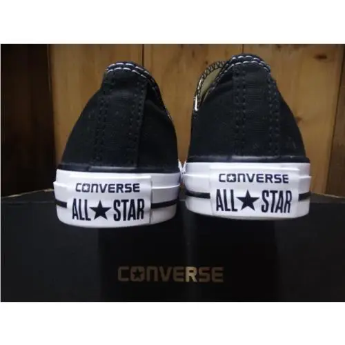 Converse shoes - CONVERSE CHUCK TAYLOR - CHUCK TAYLOR - Black 2
