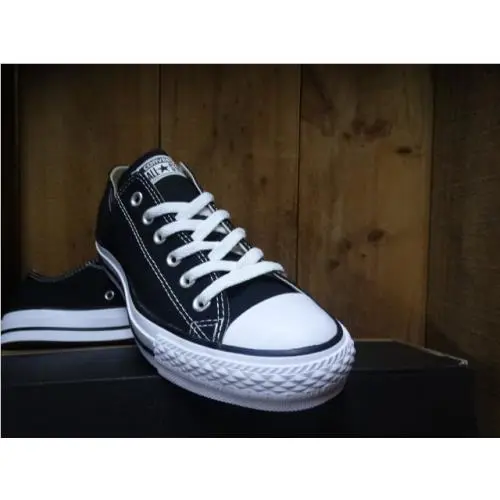 Converse shoes - CONVERSE CHUCK TAYLOR - CHUCK TAYLOR - Black 5