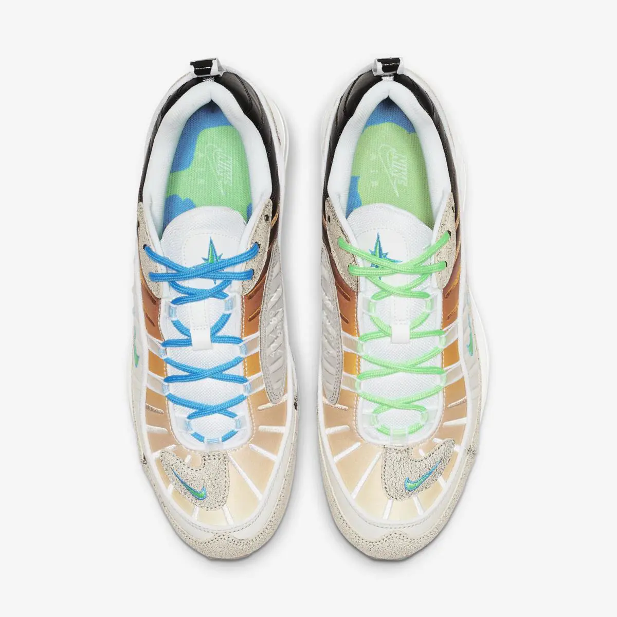Nike shoes - CI1502001 - CI1502-001 - Multicolor (UPC: 193150526077) 0