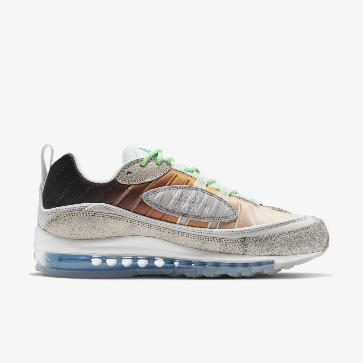 Nike shoes - CI1502001 - CI1502-001 - Multicolor (UPC: 193150526077) 3