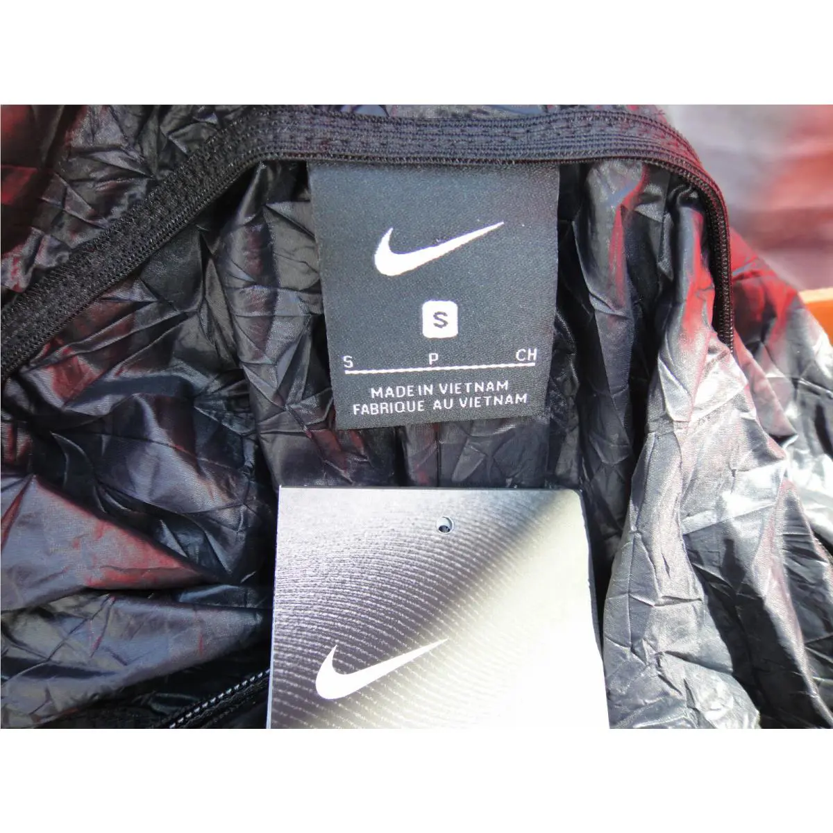 Nike clothing - 929814-010 - 929814-010 - Black (UPC: 191887002710) 7