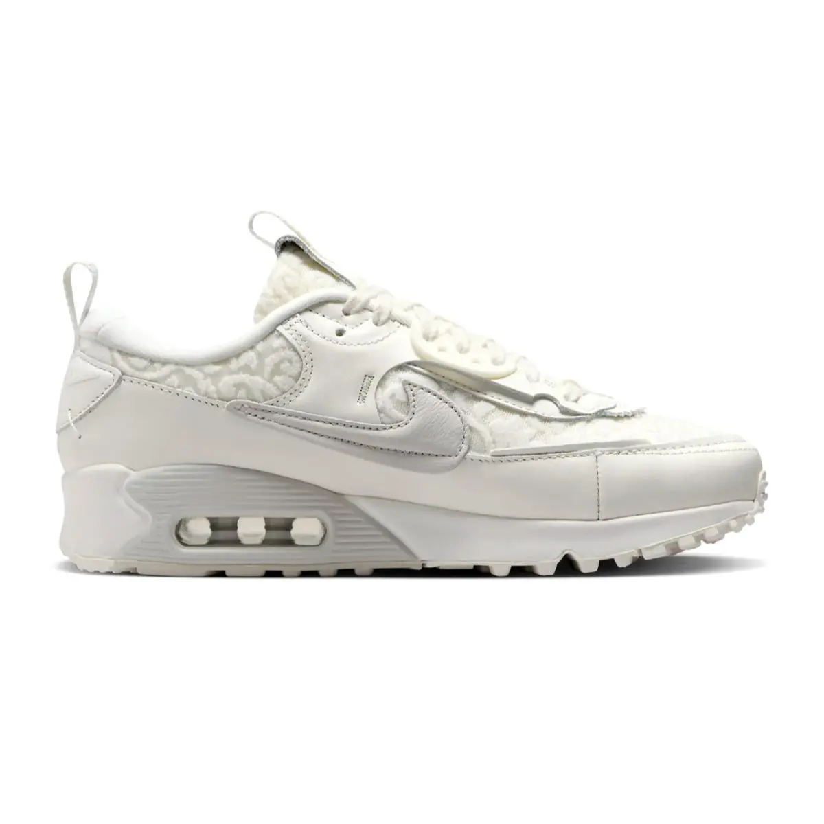 Nike shoes - Nike Air Max 90 Futura - Fz3777-133 - Multicolor 0