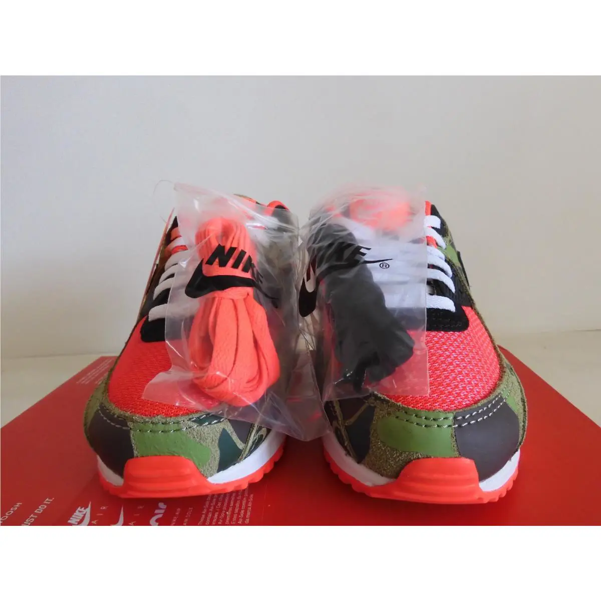 Nike shoes - Nike Air Max 90 - Air Max - CW6024600 - Red (UPC: 194495846912) 3