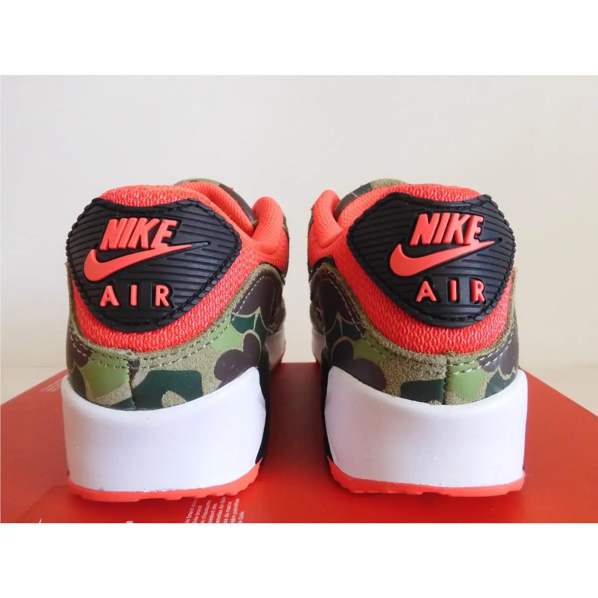 Nike shoes - Nike Air Max 90 - Air Max - CW6024600 - Red (UPC: 194495846912) 4